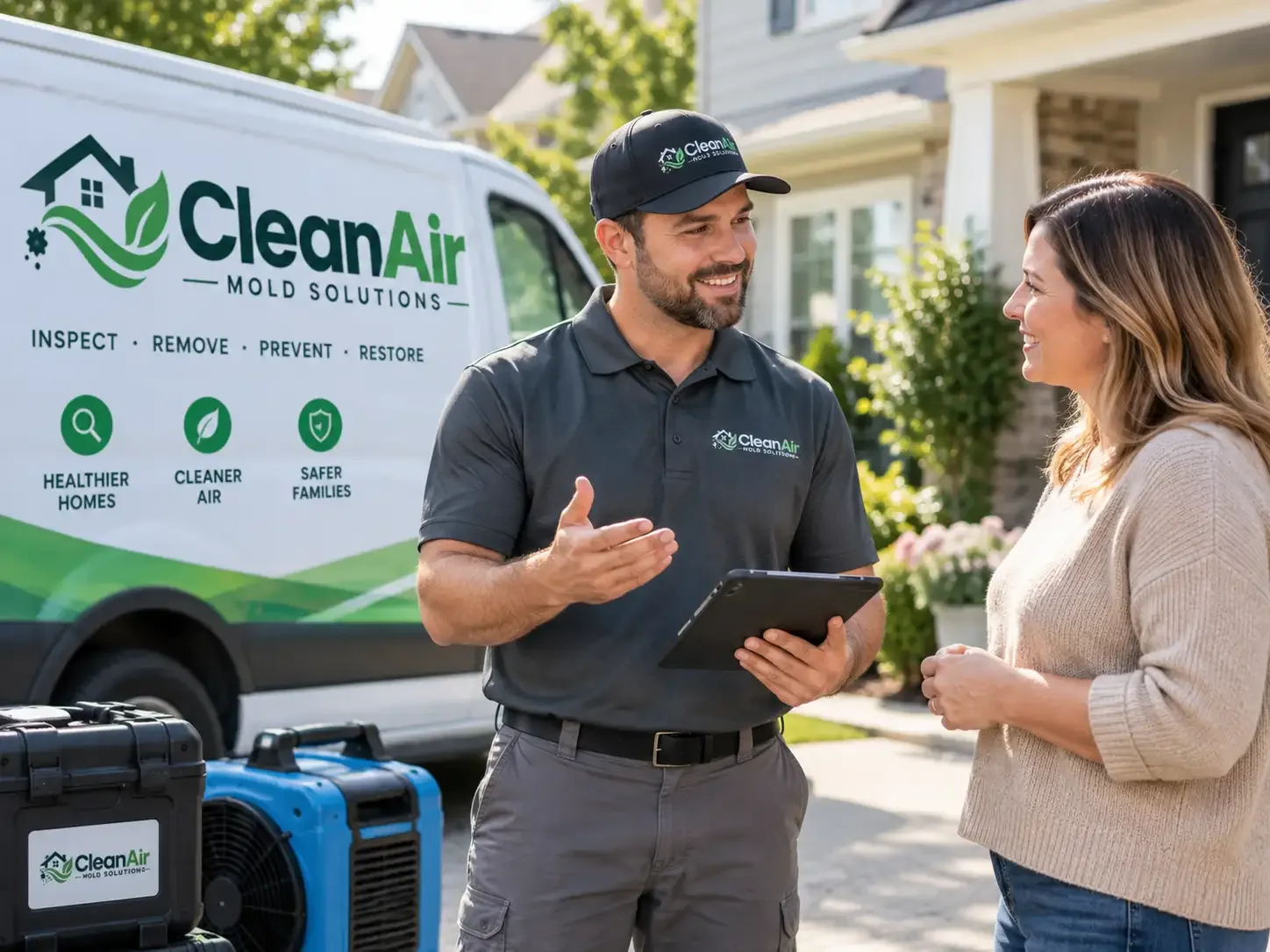 Mold Remediation Owens Cross Roads, AL FAQs